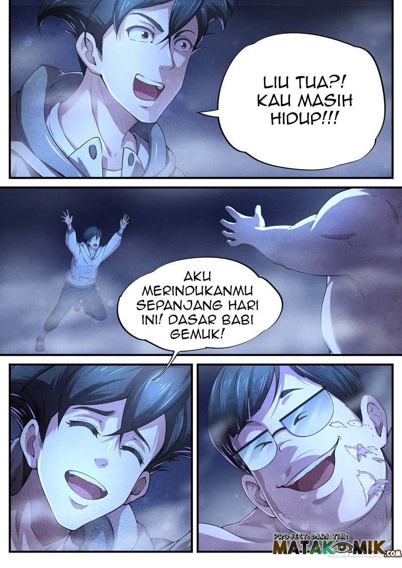 The Missing Gate Chapter 31 - halaman 8