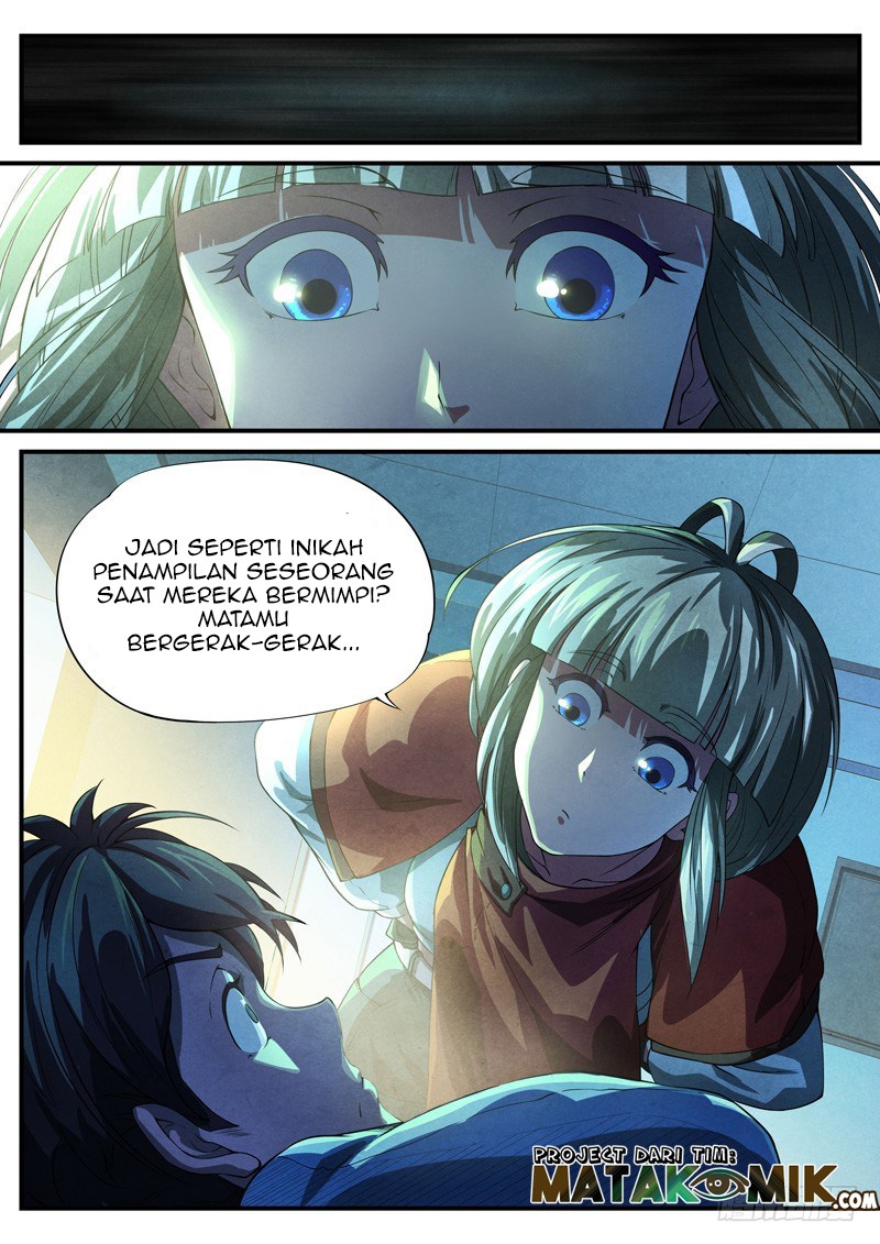 The Missing Gate Chapter 32 - halaman 2