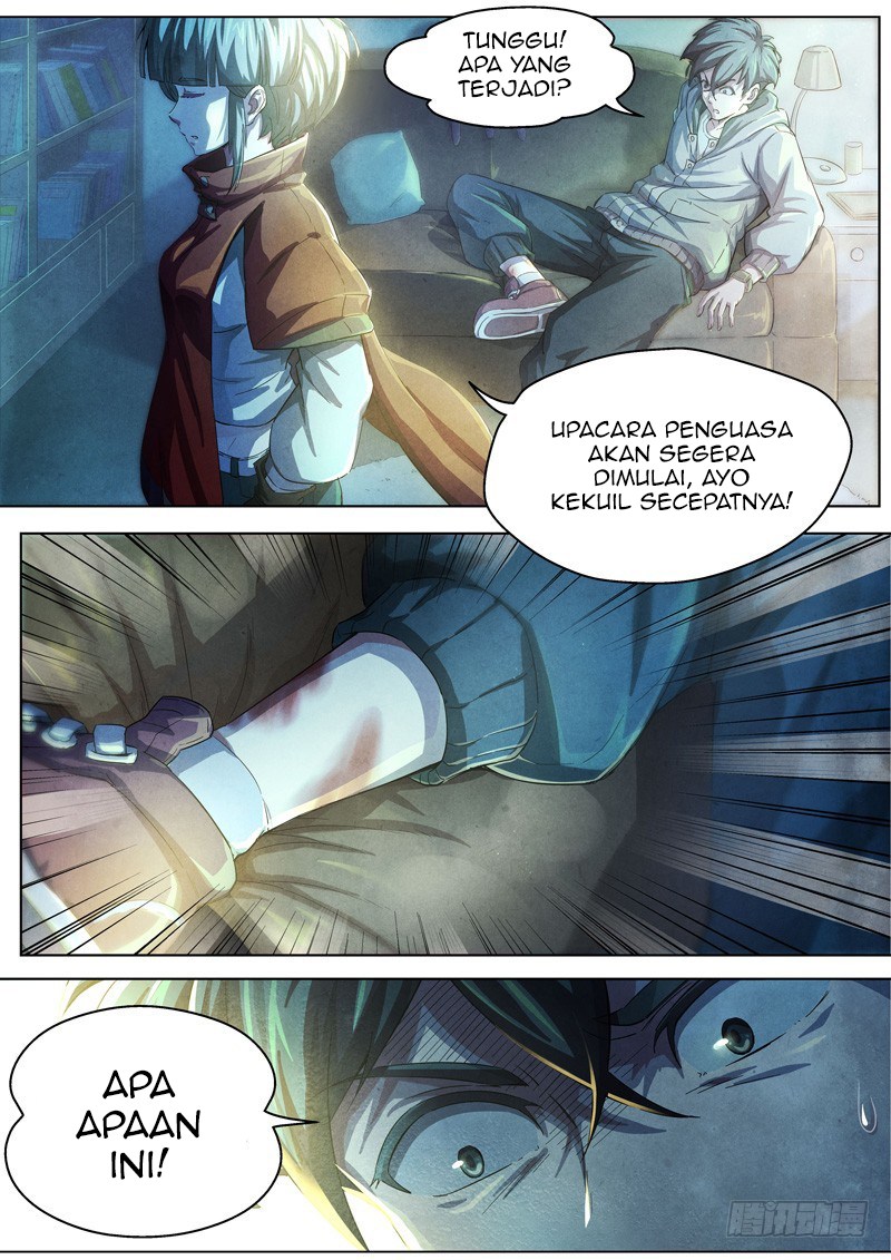 The Missing Gate Chapter 32 - halaman 3