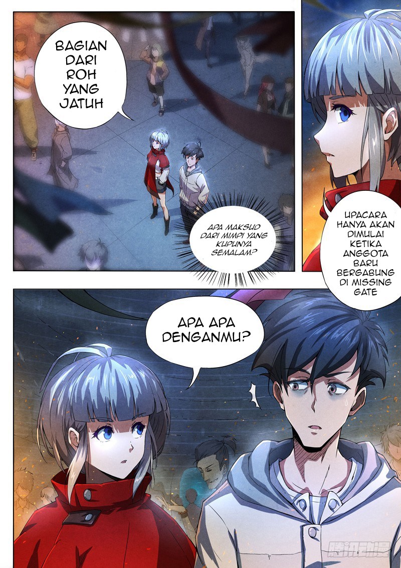 The Missing Gate Chapter 32 - halaman 5
