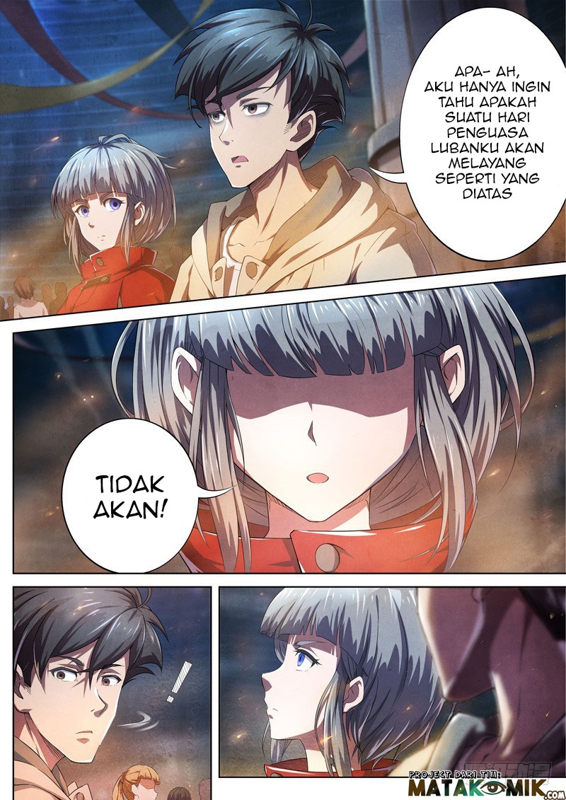 The Missing Gate Chapter 32 - halaman 6