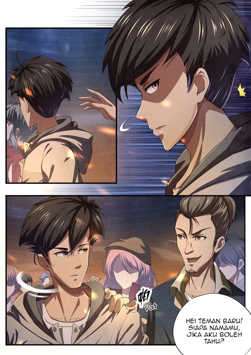 The Missing Gate Chapter 32 - halaman 7