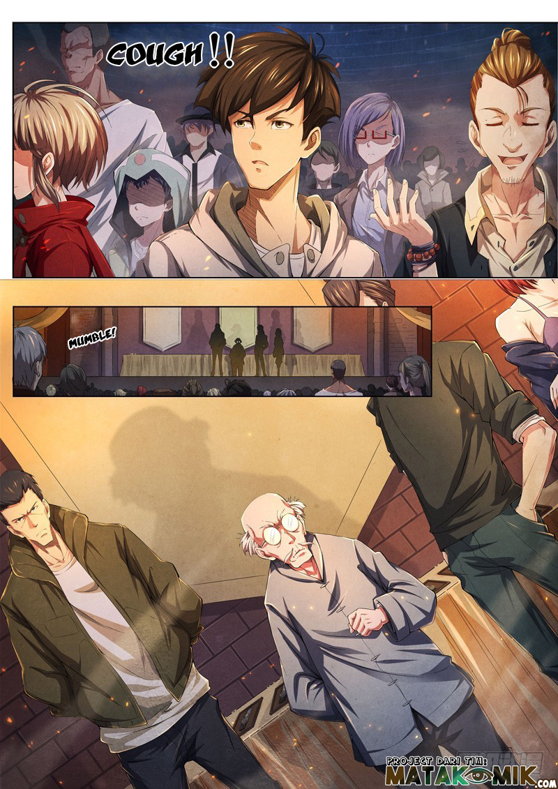 The Missing Gate Chapter 33 - halaman 2