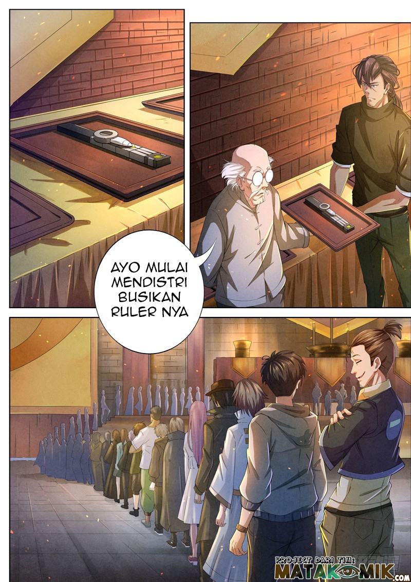 The Missing Gate Chapter 33 - halaman 4