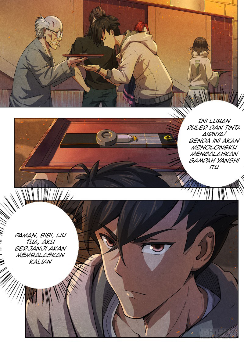 The Missing Gate Chapter 33 - halaman 5