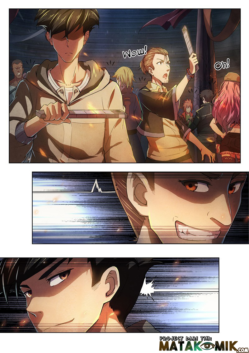 The Missing Gate Chapter 33 - halaman 6