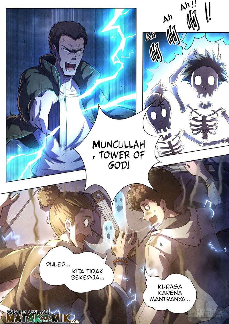 The Missing Gate Chapter 33 - halaman 8