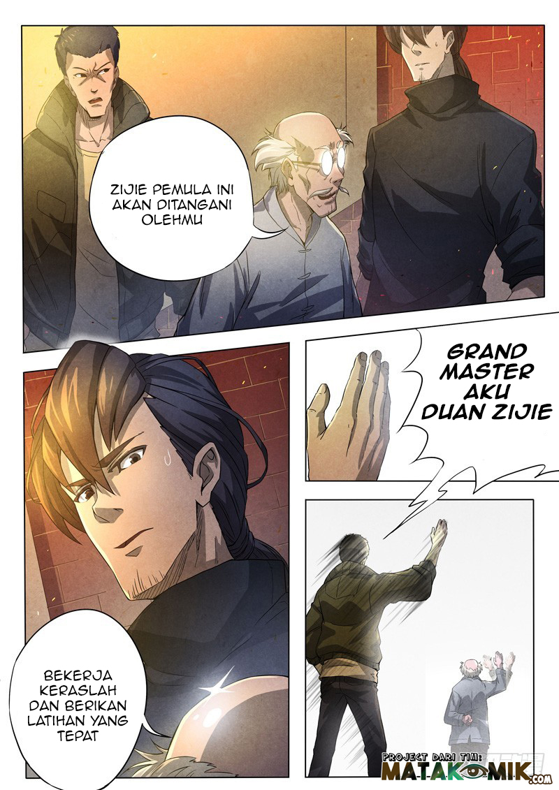 The Missing Gate Chapter 34 - halaman 2