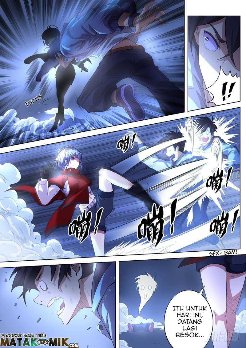 The Missing Gate Chapter 35 - halaman 10