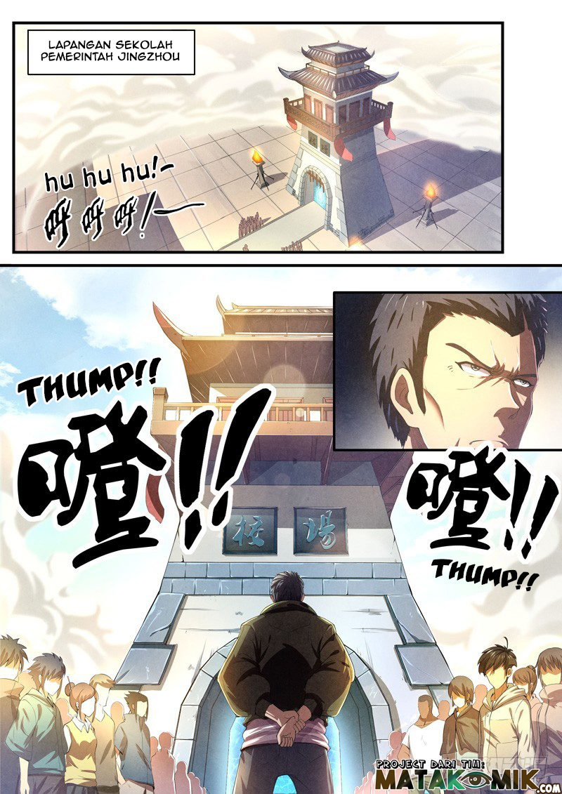 The Missing Gate Chapter 35 - halaman 2