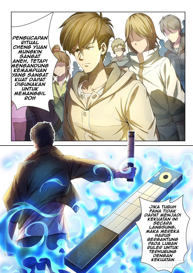 The Missing Gate Chapter 35 - halaman 3