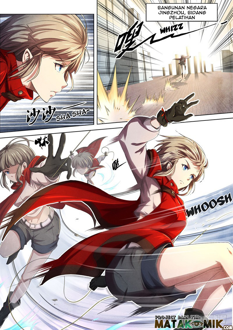 The Missing Gate Chapter 35 - halaman 6