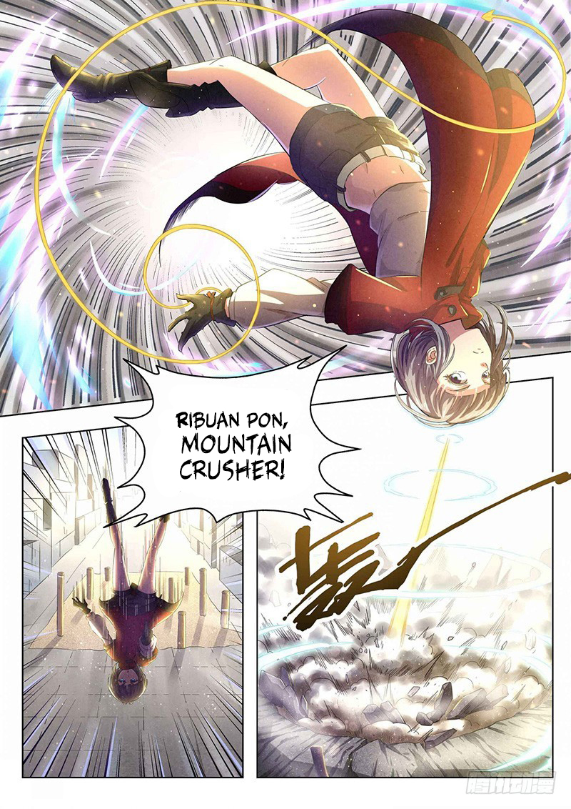 The Missing Gate Chapter 35 - halaman 7