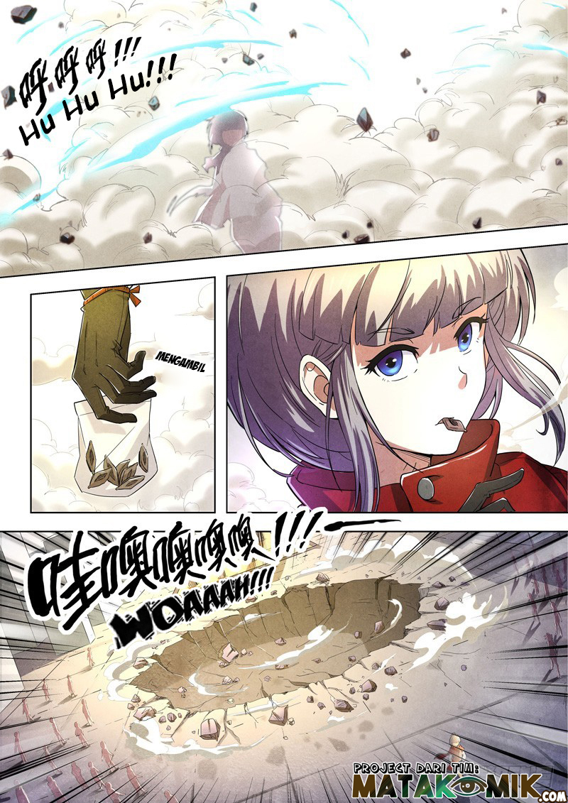 The Missing Gate Chapter 35 - halaman 8