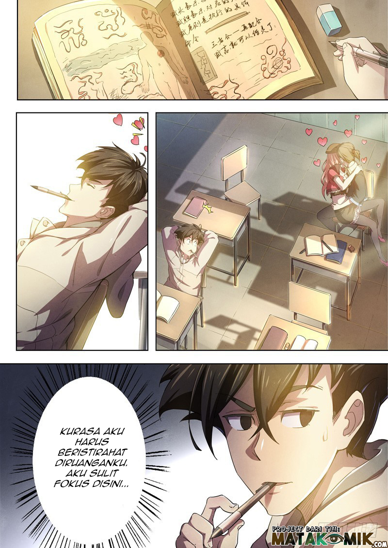 The Missing Gate Chapter 36 - halaman 10