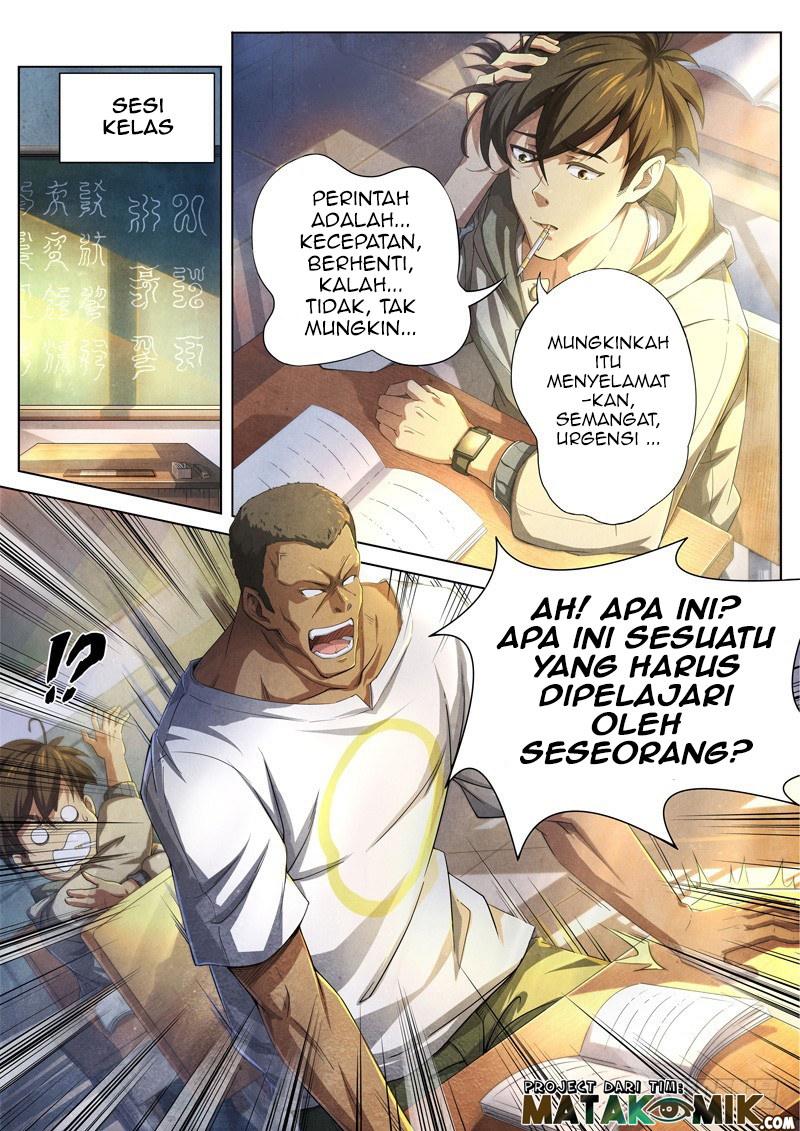 The Missing Gate Chapter 36 - halaman 2