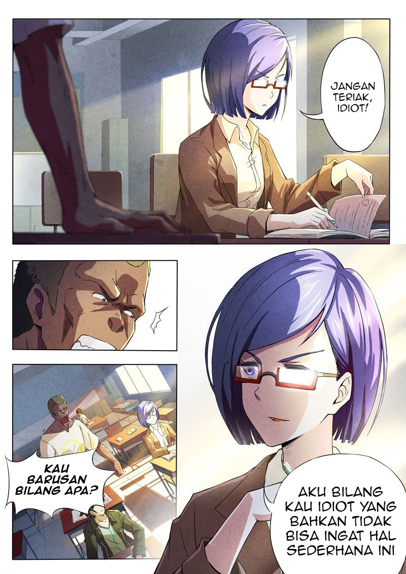 The Missing Gate Chapter 36 - halaman 3