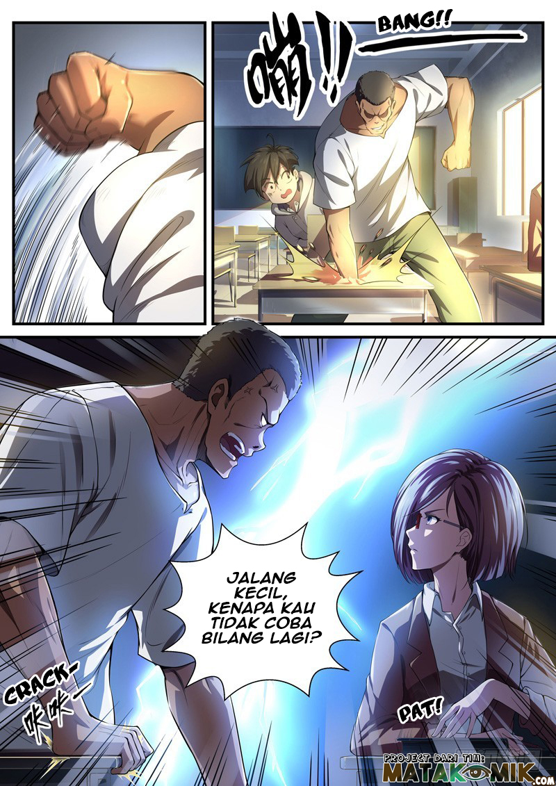 The Missing Gate Chapter 36 - halaman 4