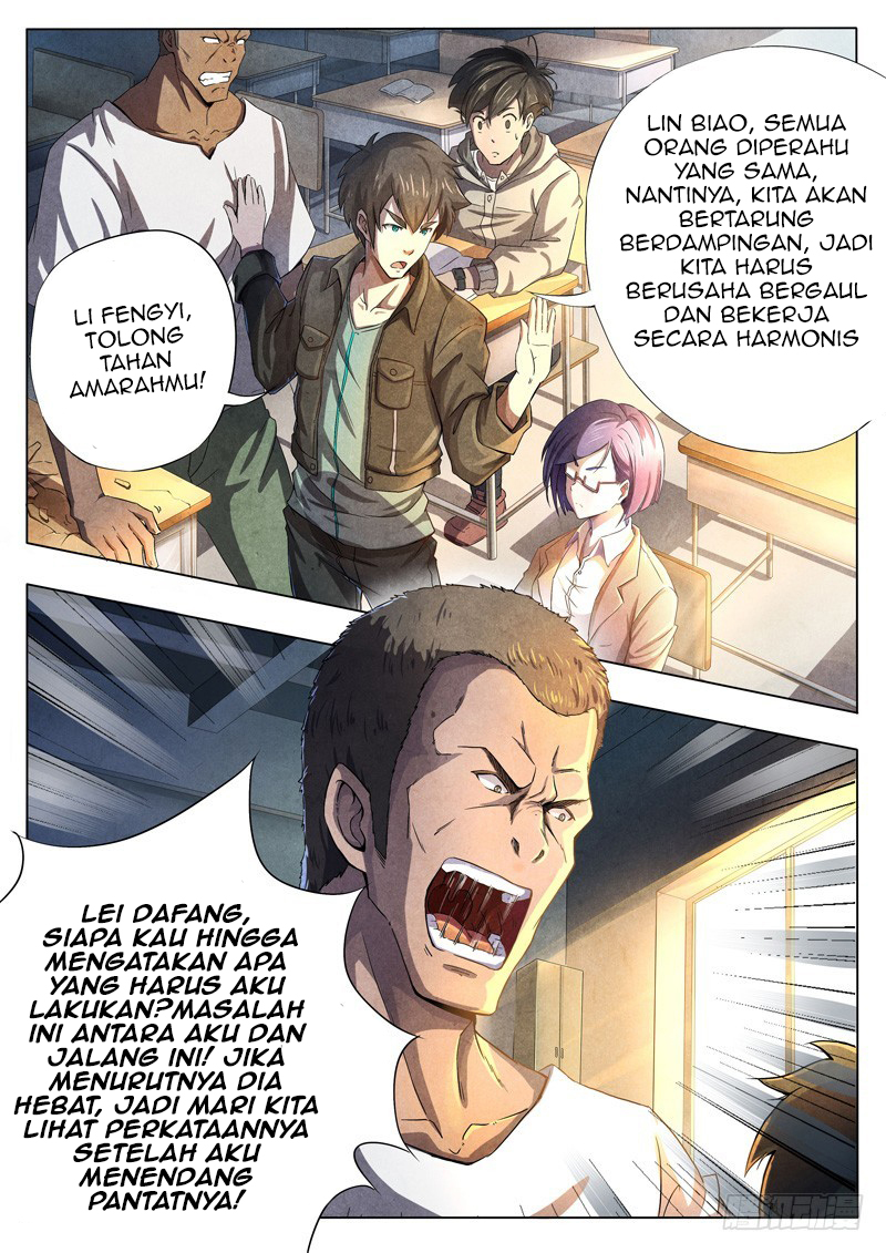 The Missing Gate Chapter 36 - halaman 5