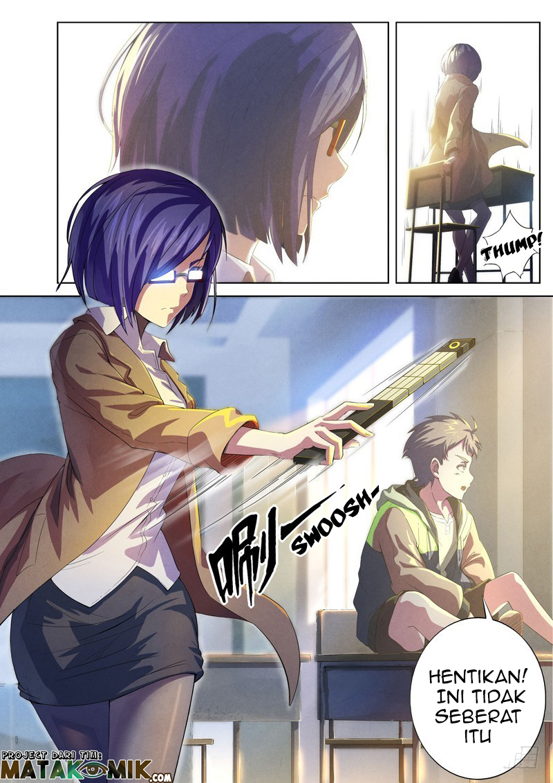 The Missing Gate Chapter 36 - halaman 6