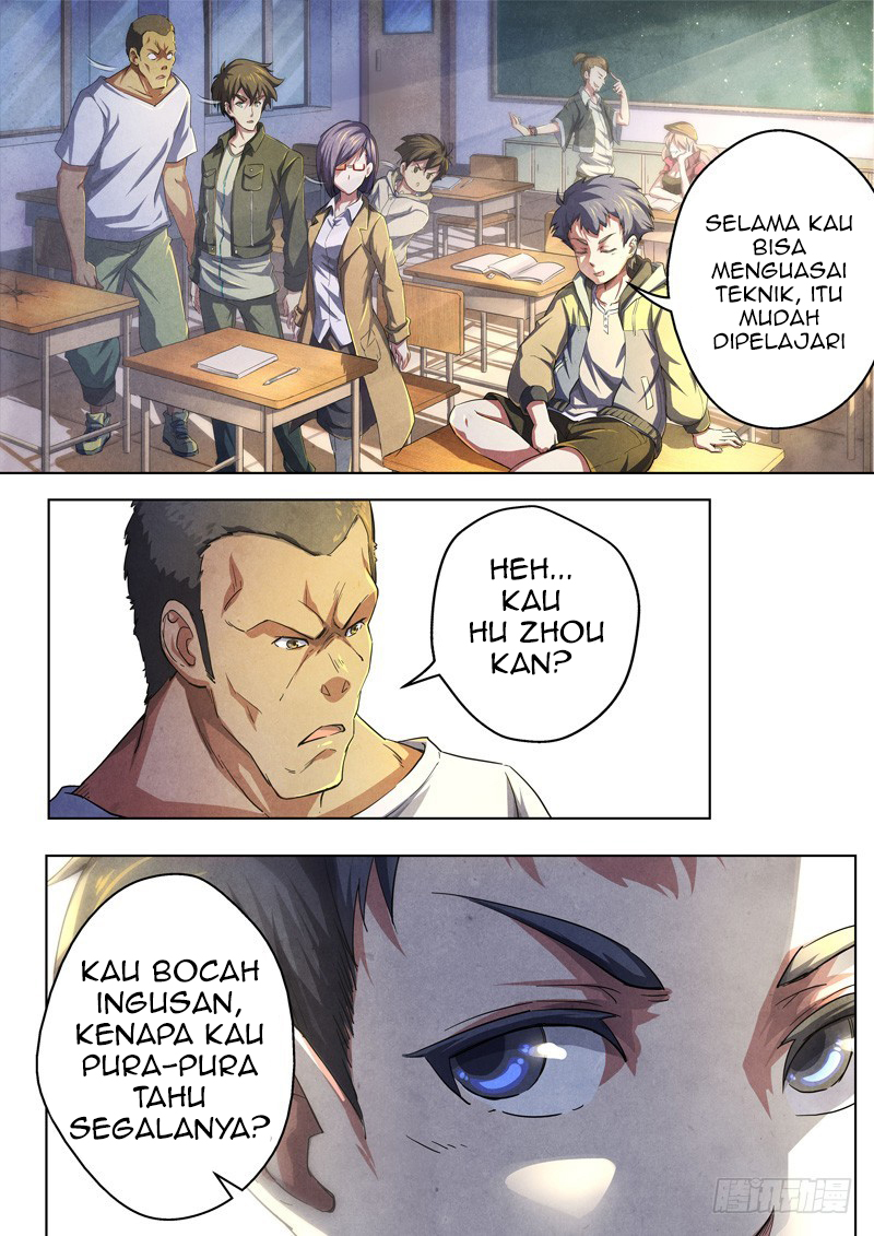 The Missing Gate Chapter 36 - halaman 7