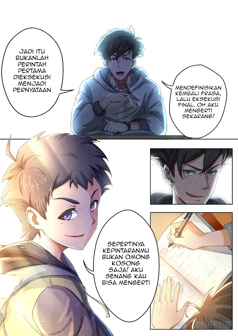 The Missing Gate Chapter 36 - halaman 9