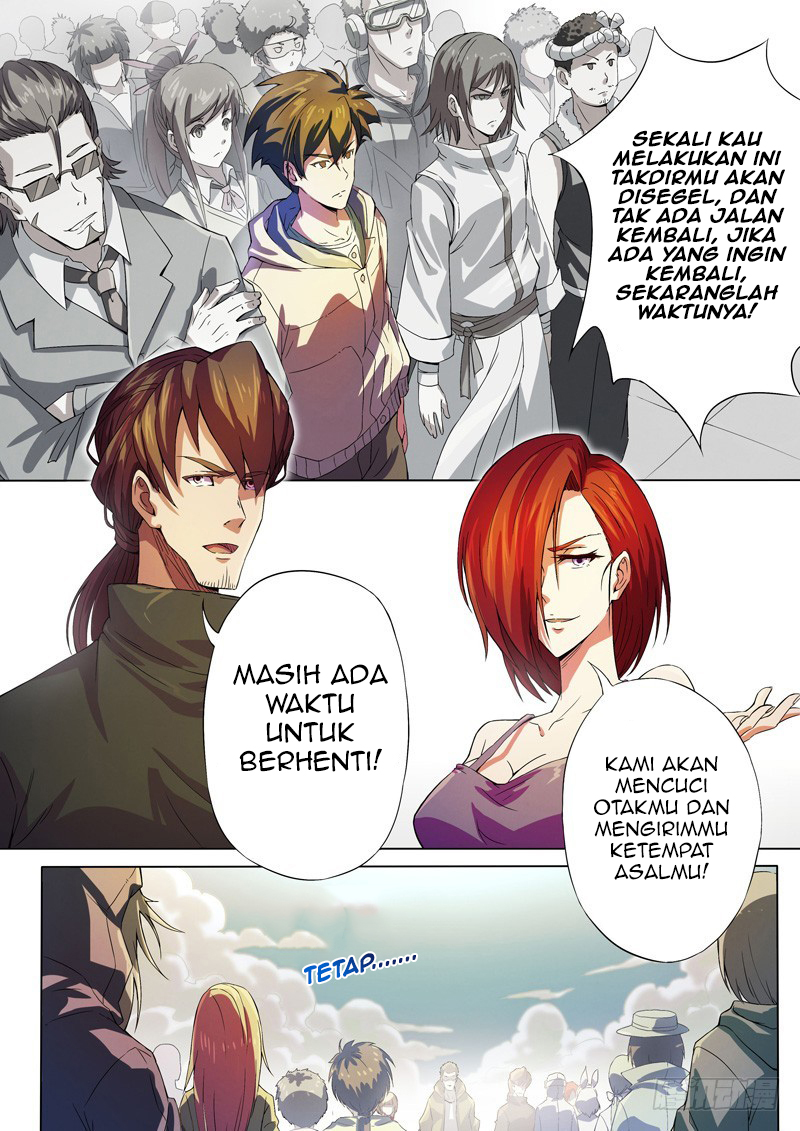 The Missing Gate Chapter 37 - halaman 3