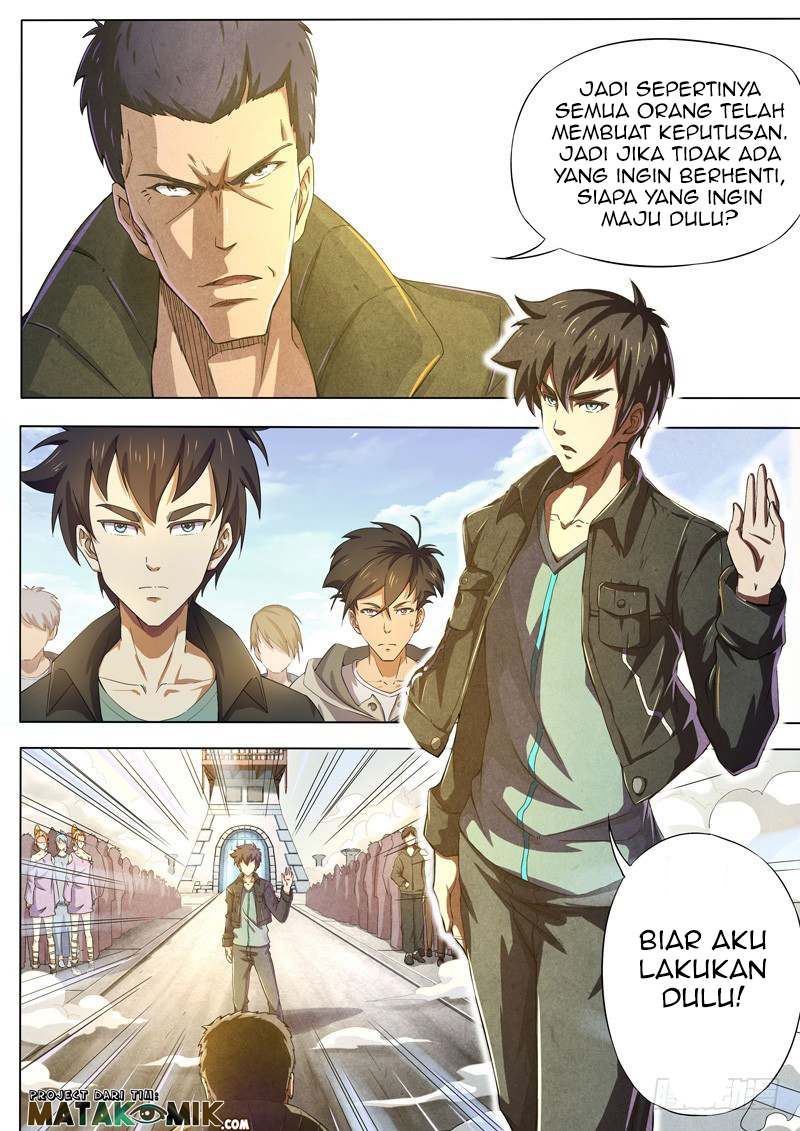 The Missing Gate Chapter 37 - halaman 4