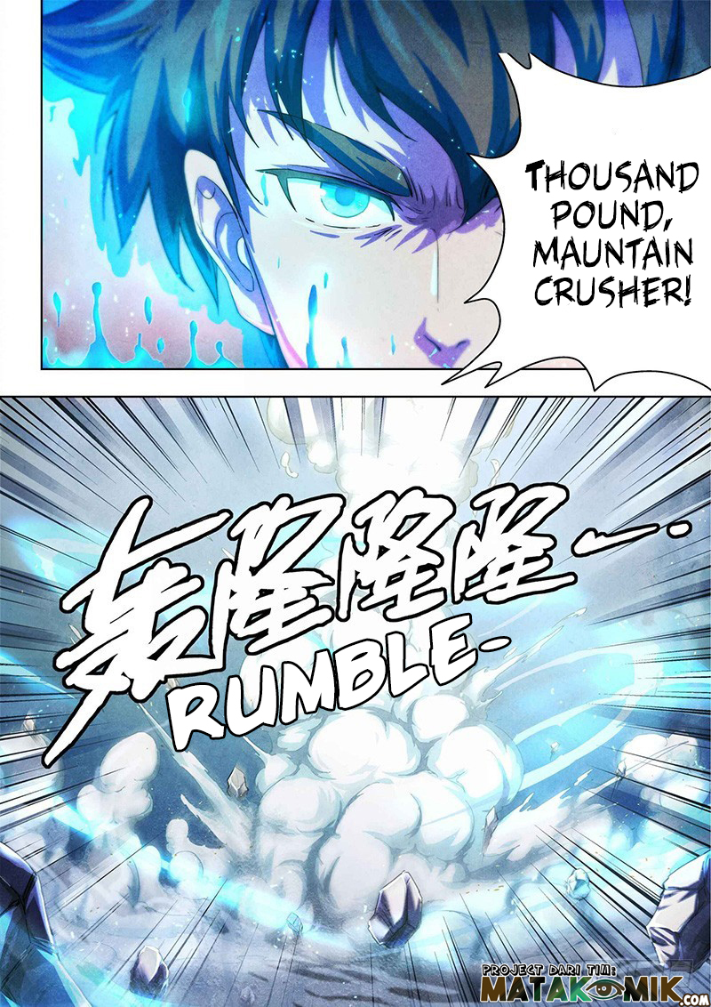 The Missing Gate Chapter 37 - halaman 6