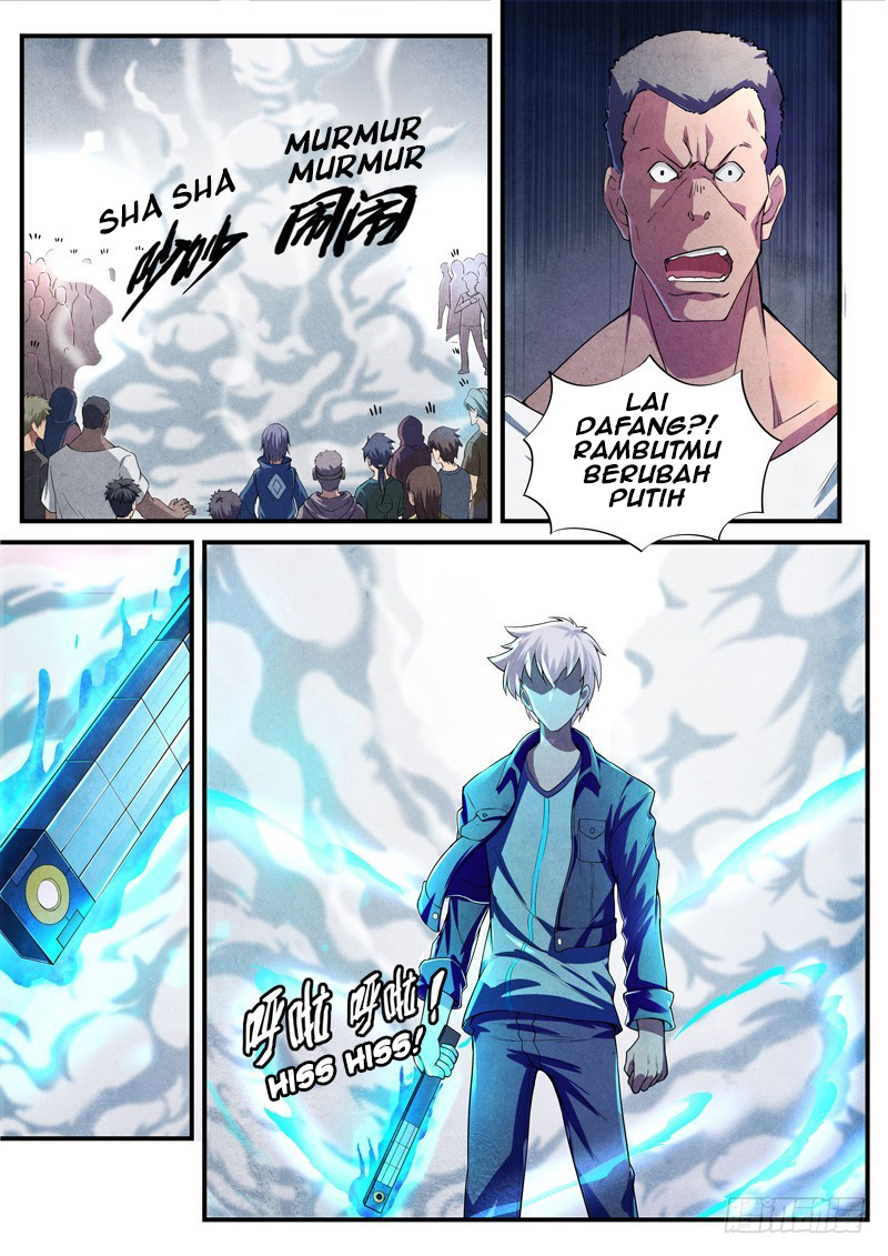The Missing Gate Chapter 37 - halaman 7