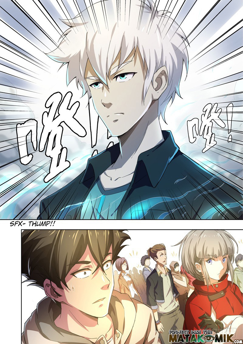 The Missing Gate Chapter 37 - halaman 8