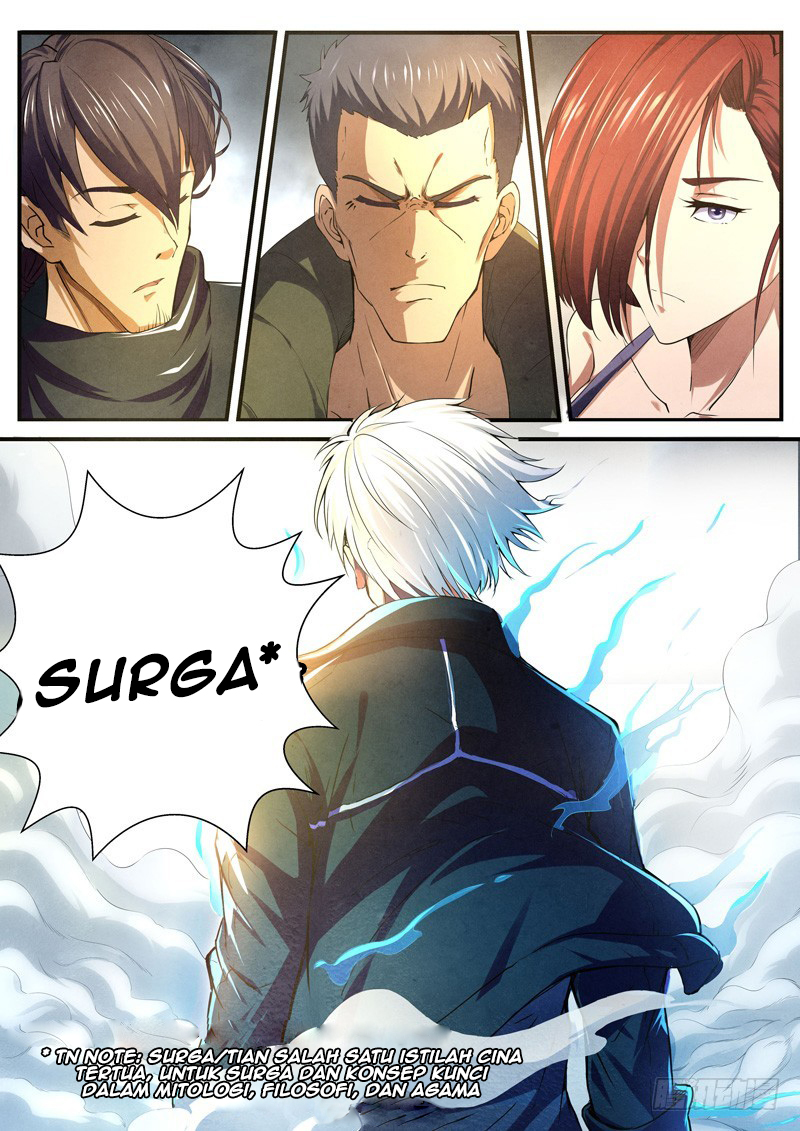 The Missing Gate Chapter 37 - halaman 9