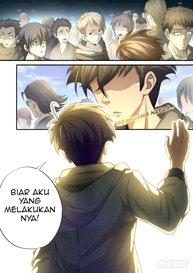 The Missing Gate Chapter 38 - halaman 11