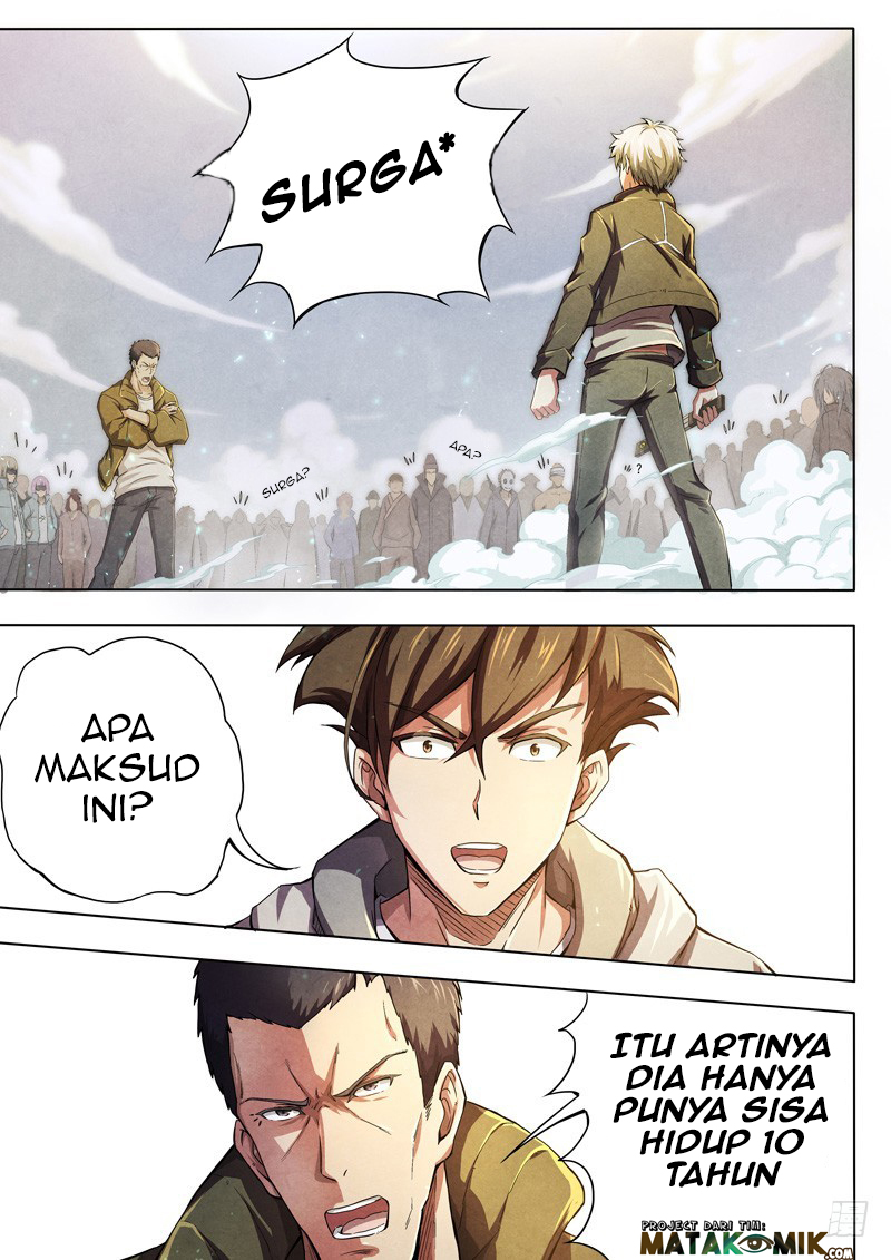 The Missing Gate Chapter 38 - halaman 2