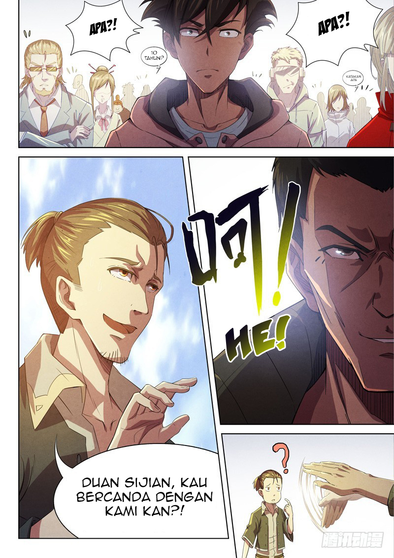 The Missing Gate Chapter 38 - halaman 3