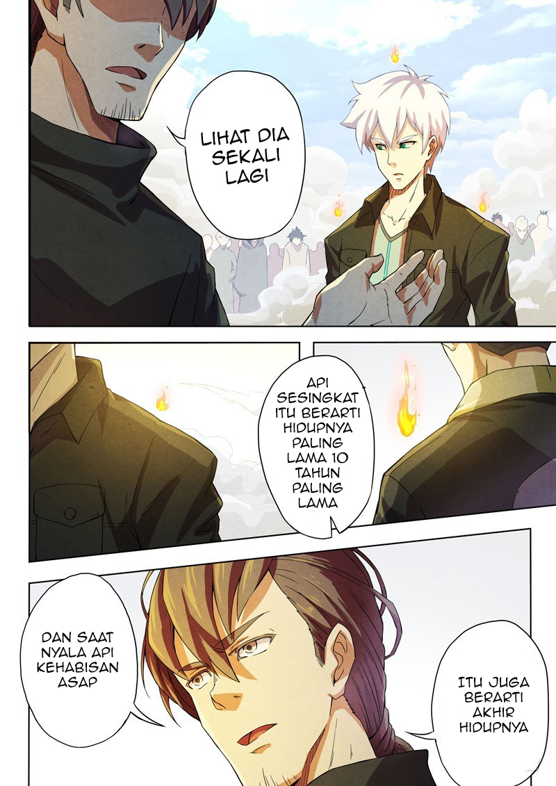 The Missing Gate Chapter 38 - halaman 5