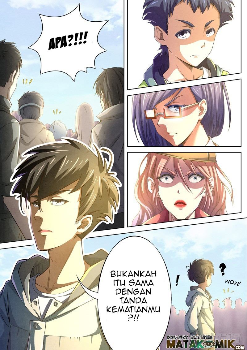 The Missing Gate Chapter 38 - halaman 6