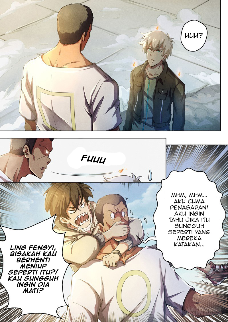 The Missing Gate Chapter 38 - halaman 7