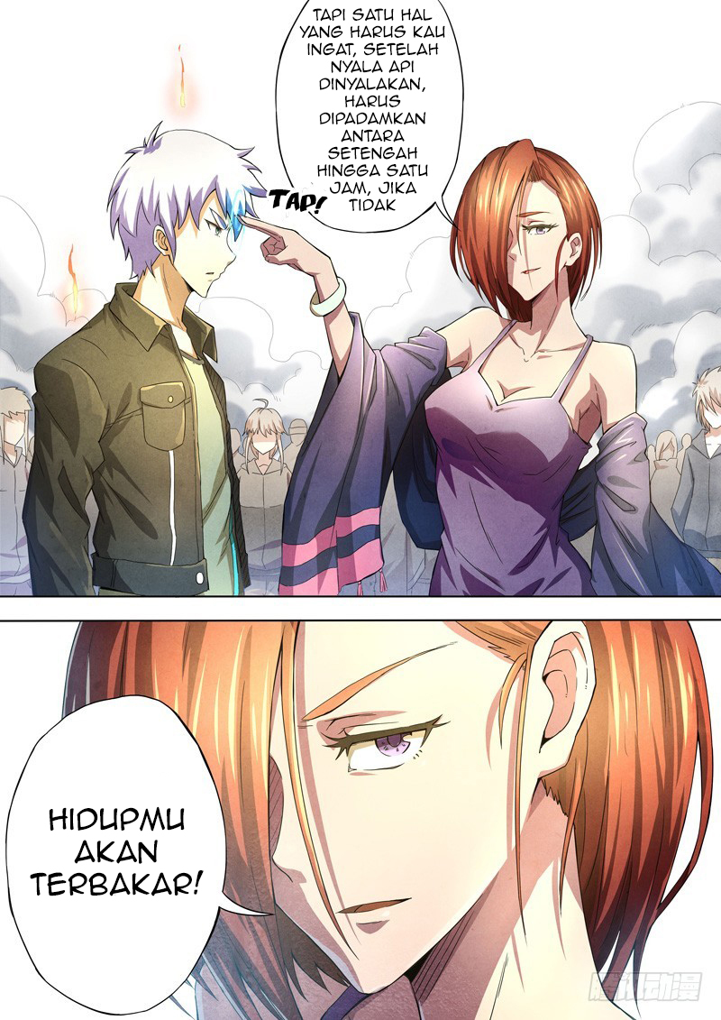 The Missing Gate Chapter 38 - halaman 9