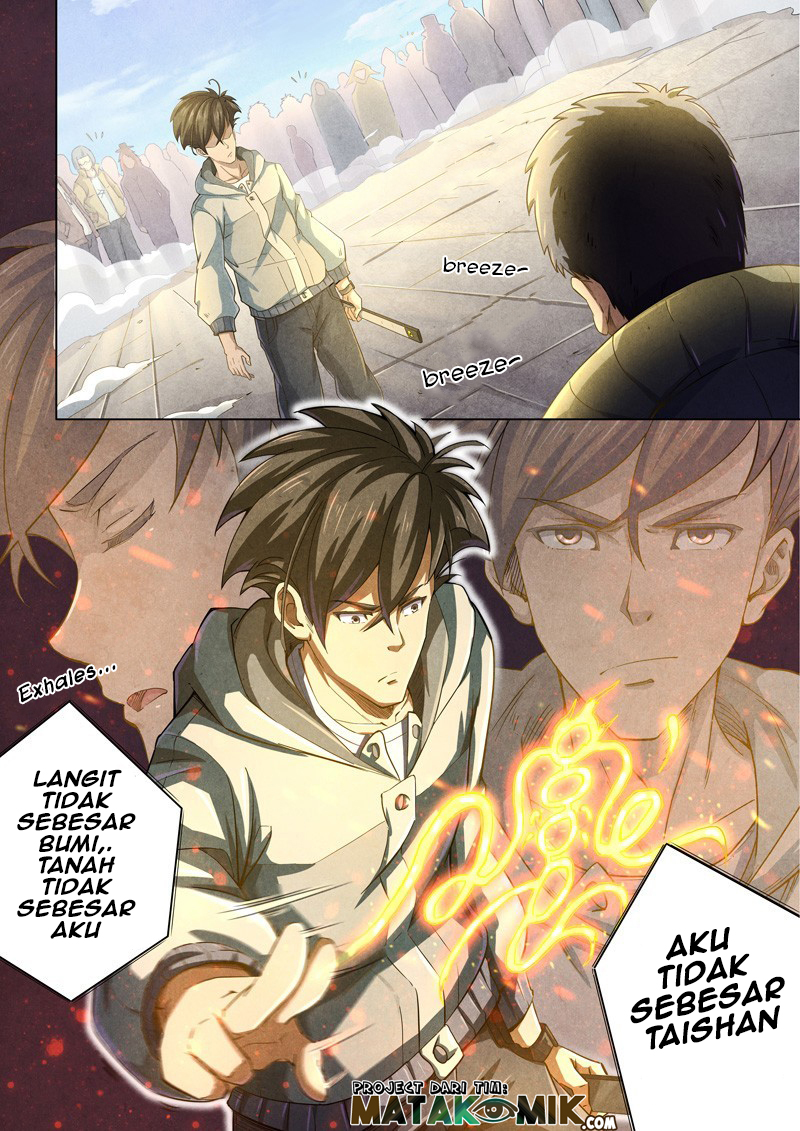 The Missing Gate Chapter 39 - halaman 2