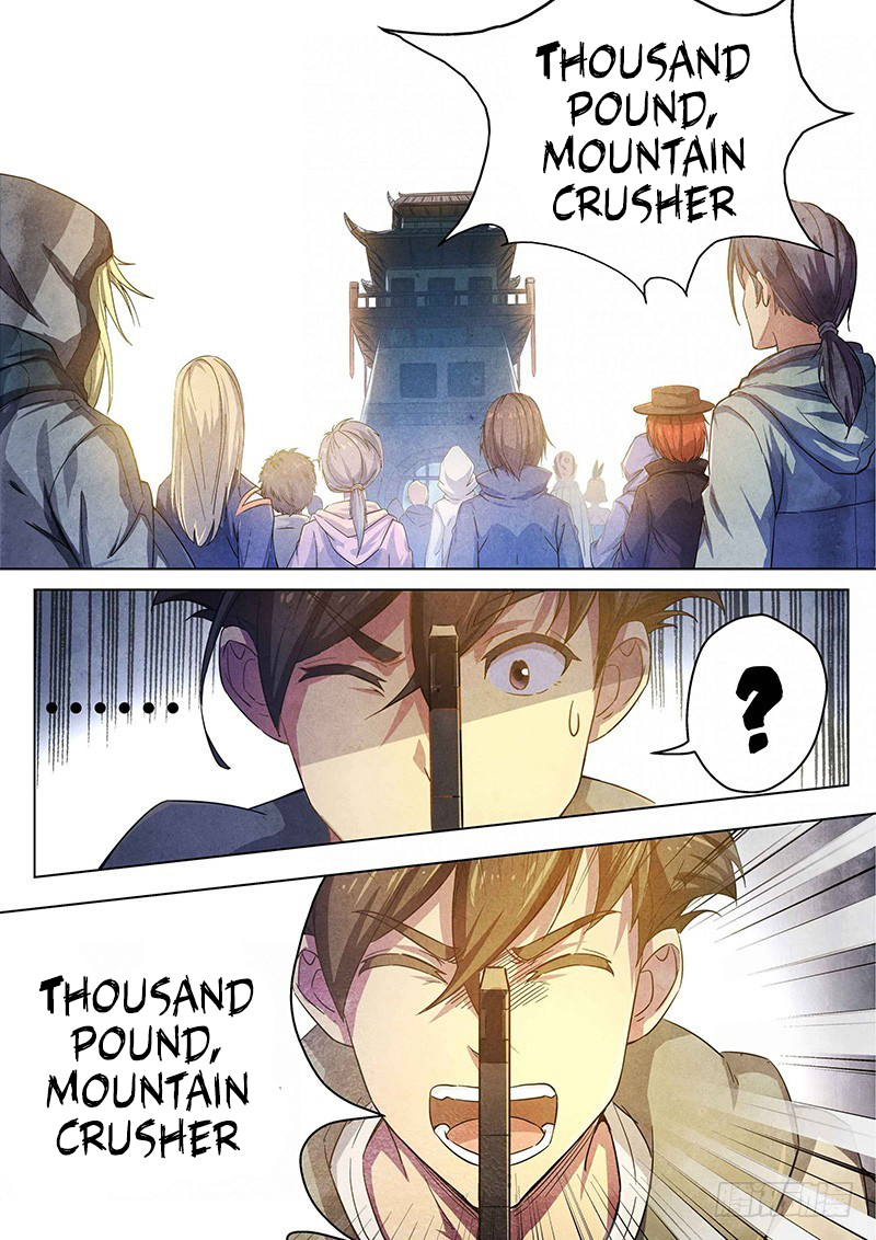 The Missing Gate Chapter 39 - halaman 3