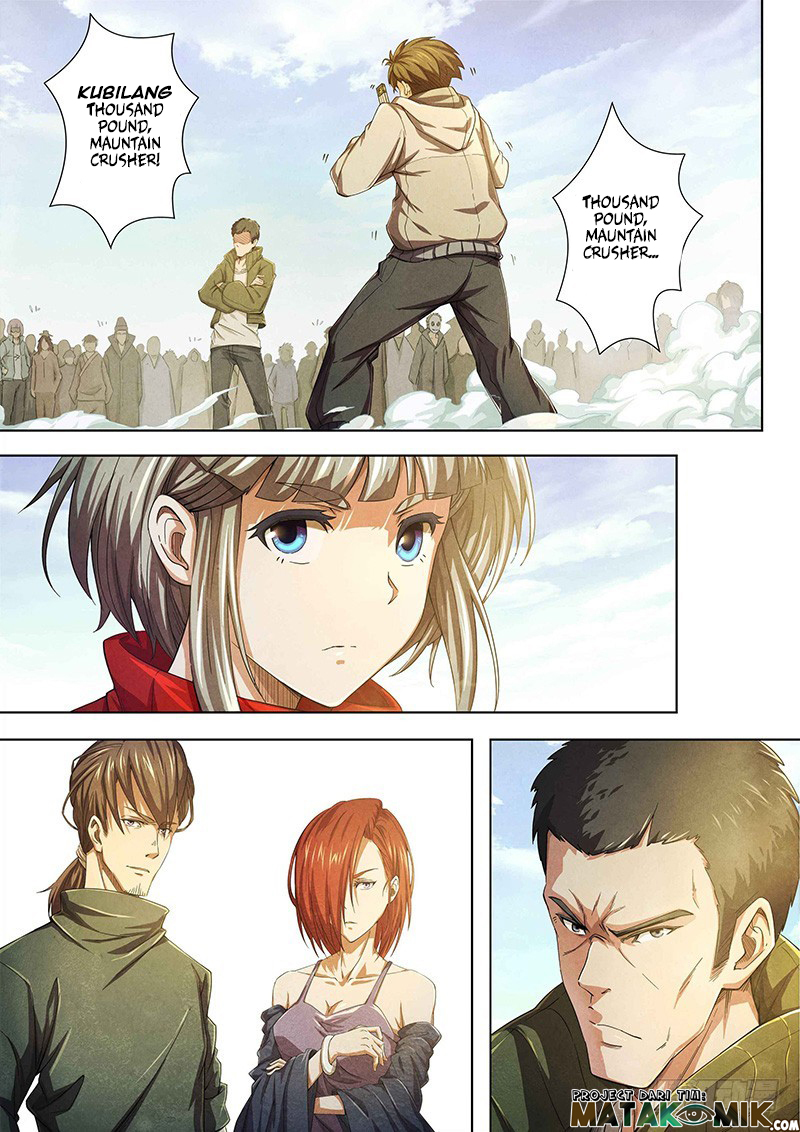 The Missing Gate Chapter 39 - halaman 4
