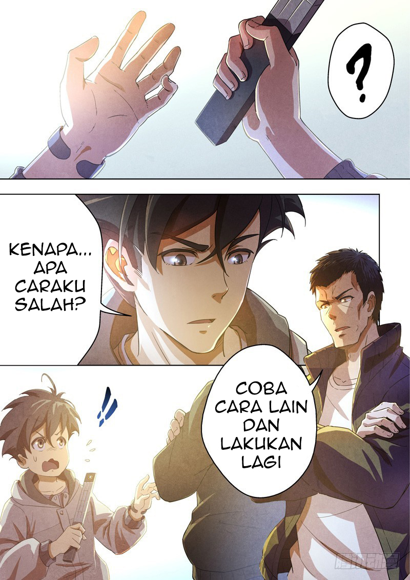 The Missing Gate Chapter 39 - halaman 5