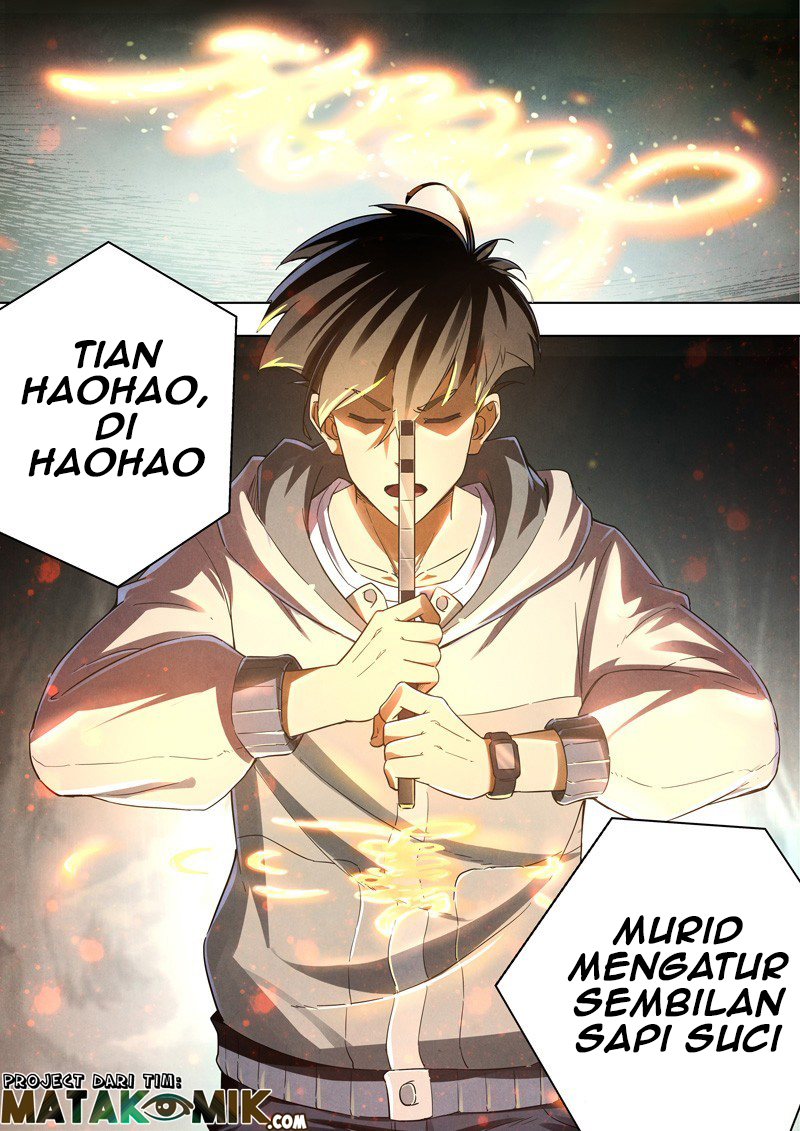 The Missing Gate Chapter 39 - halaman 6