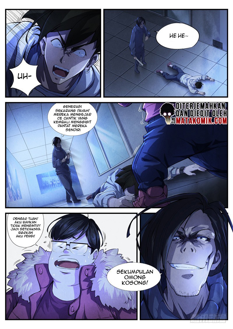 The Missing Gate Chapter 4 - halaman 10