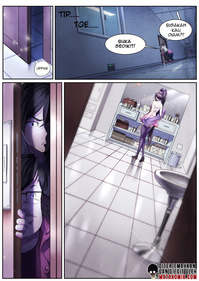 The Missing Gate Chapter 4 - halaman 2