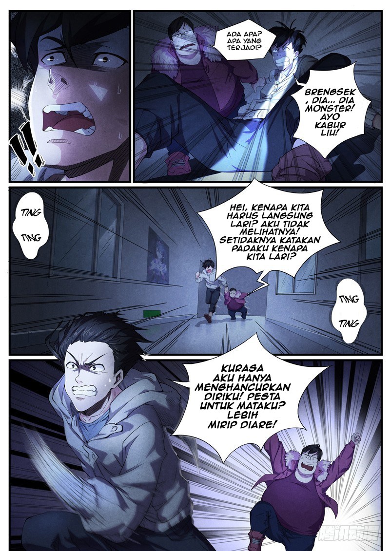 The Missing Gate Chapter 4 - halaman 7
