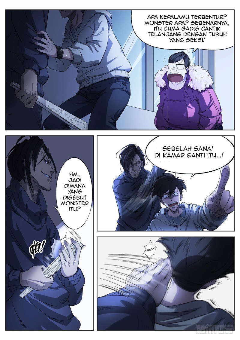 The Missing Gate Chapter 4 - halaman 9