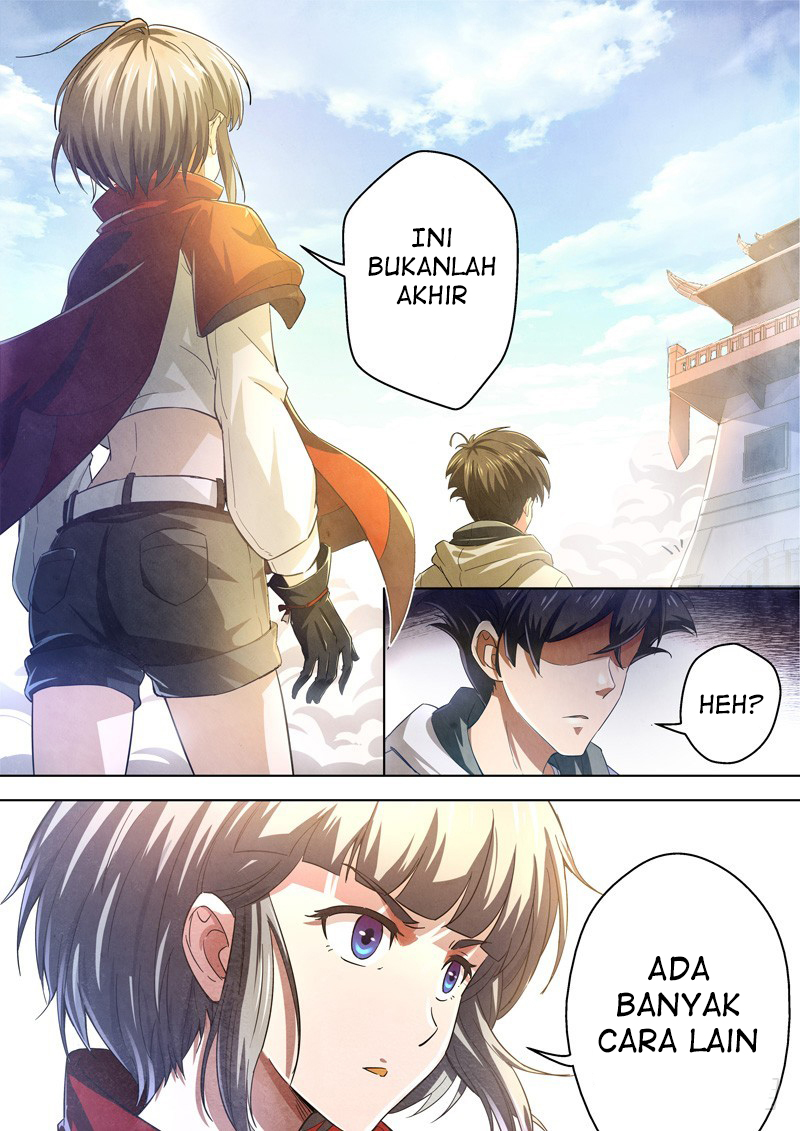 The Missing Gate Chapter 40 - halaman 10