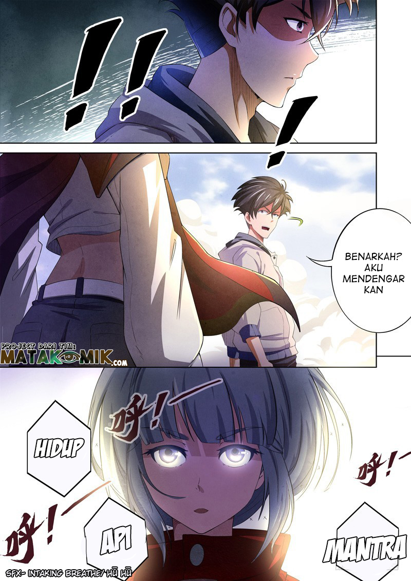 The Missing Gate Chapter 40 - halaman 11
